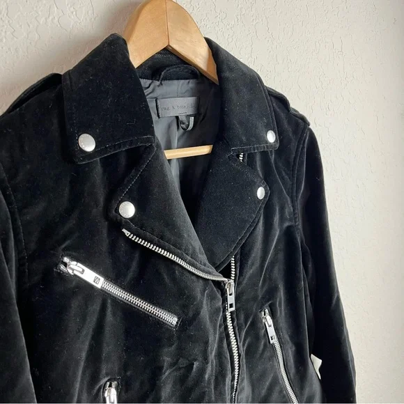 Rag & Bone Mercer Jacket Moto - Picture 7 of 12